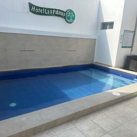 Hotel Las Palmas Esmeraldas Exteriör bild
