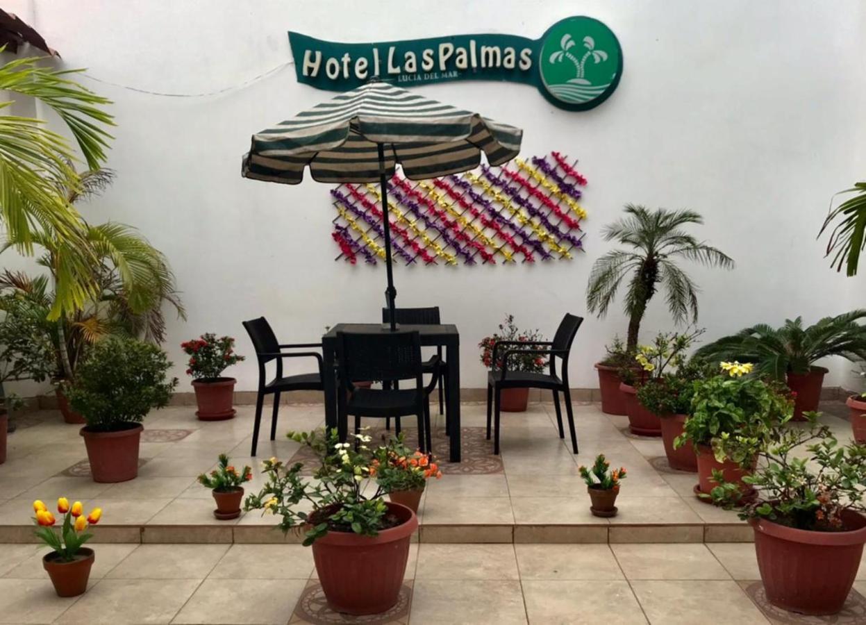 Hotel Las Palmas Esmeraldas Exteriör bild