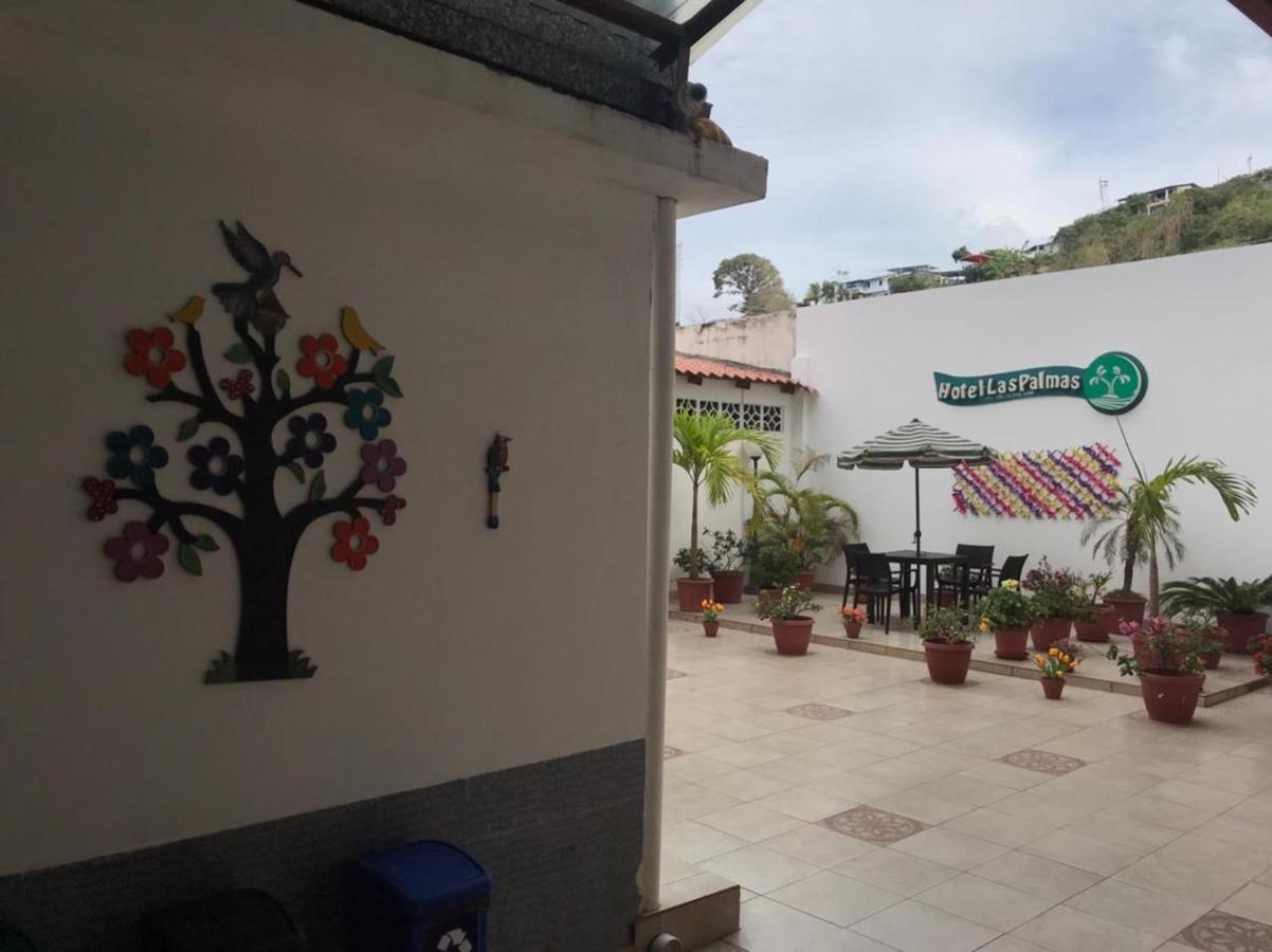 Hotel Las Palmas Esmeraldas Exteriör bild