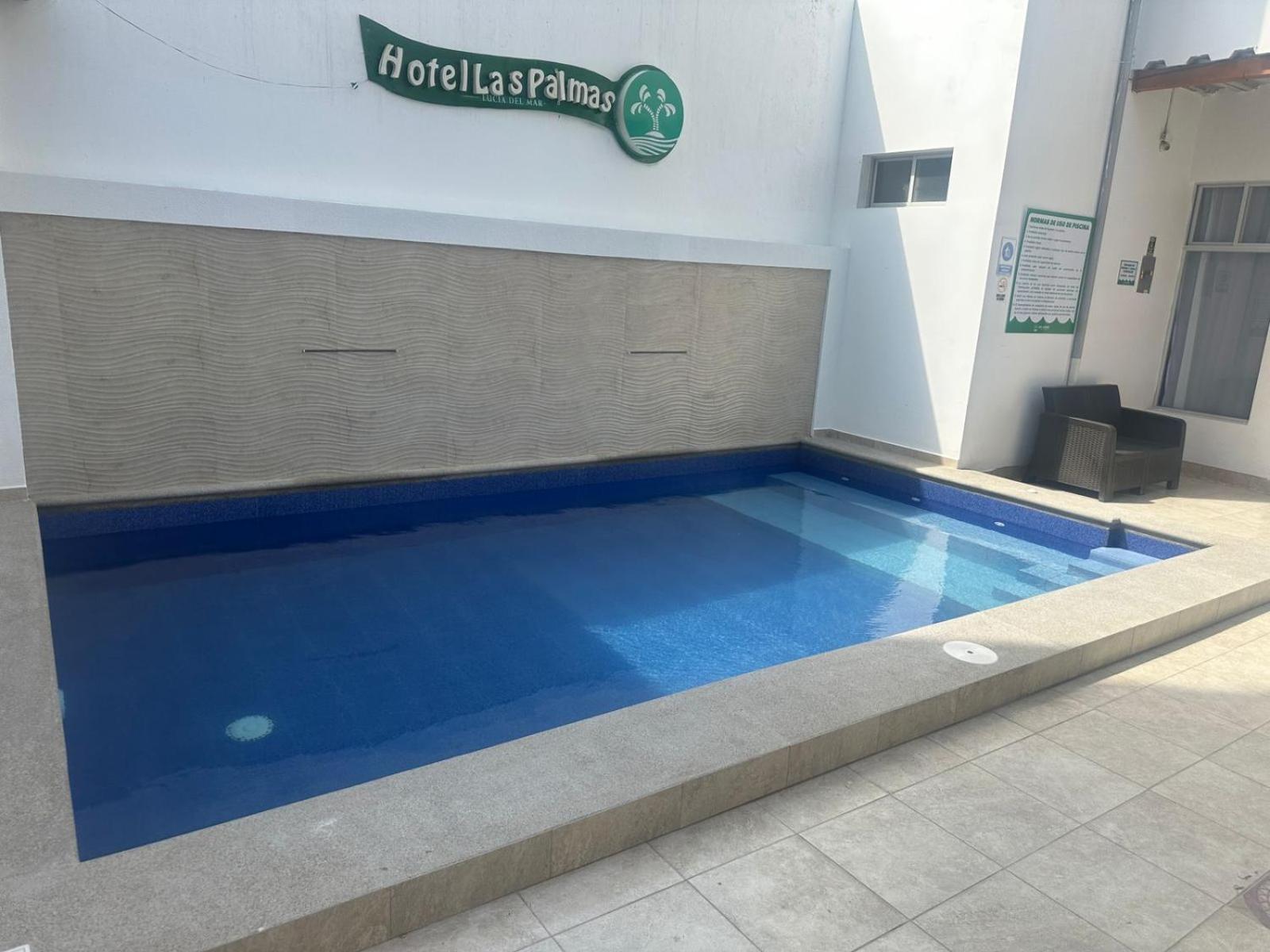 Hotel Las Palmas Esmeraldas Exteriör bild
