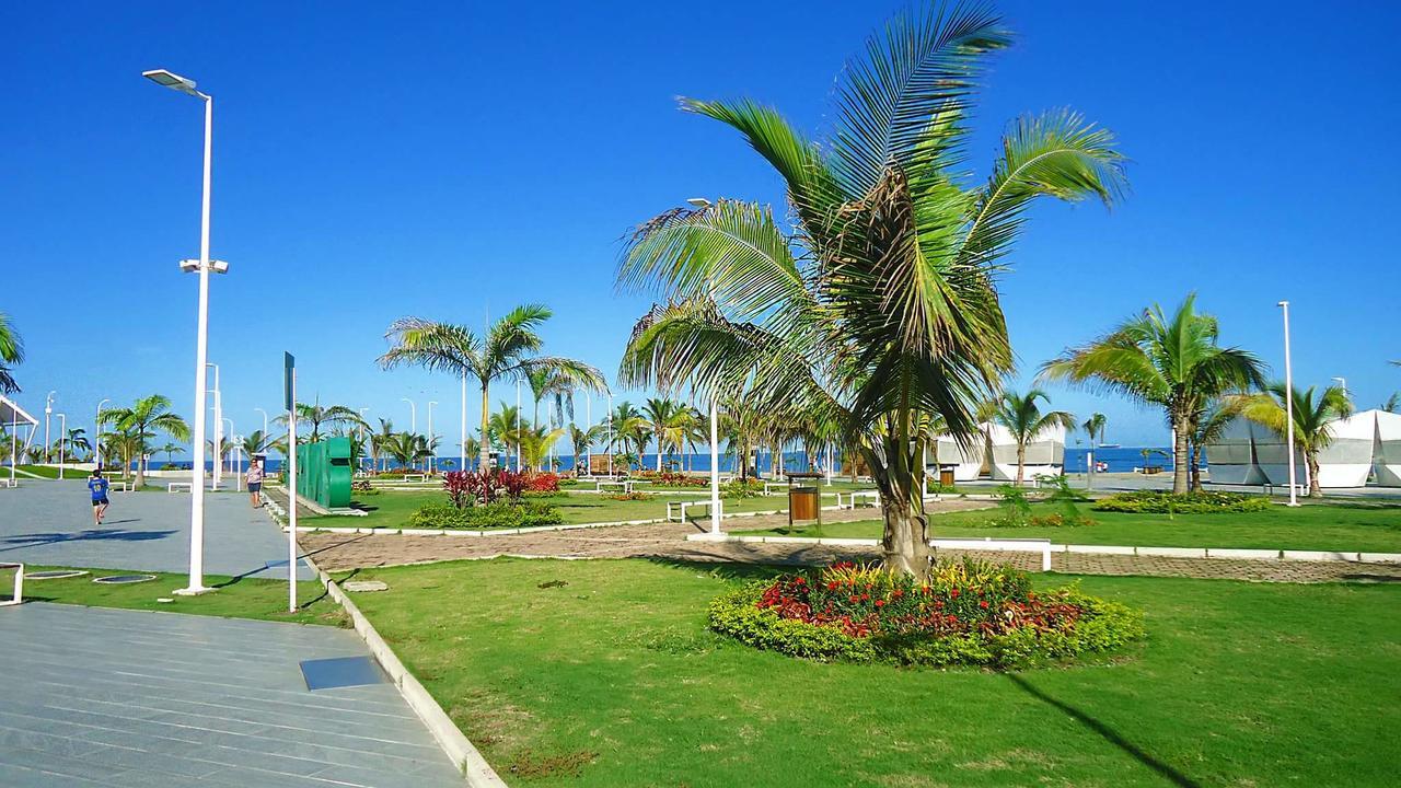 Hotel Las Palmas Esmeraldas Exteriör bild