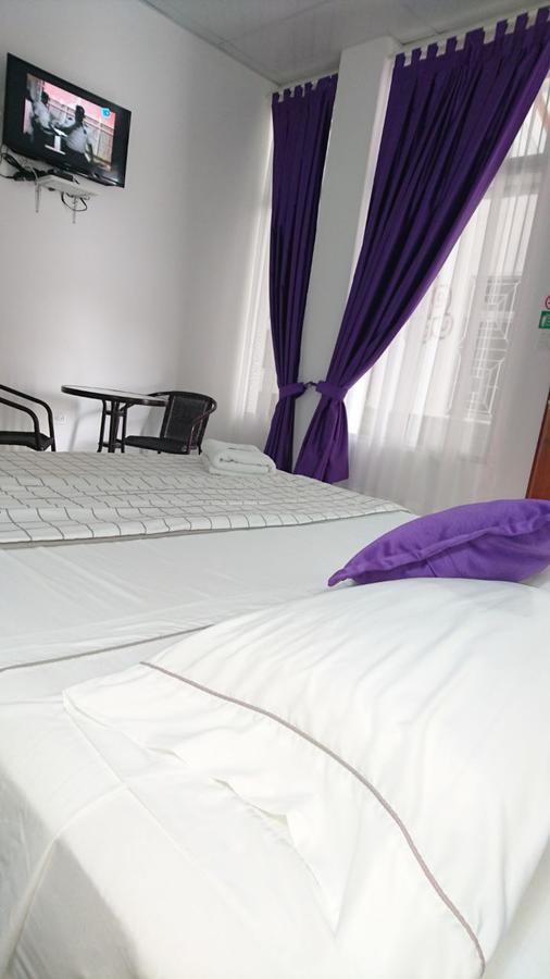 Hotel Las Palmas Esmeraldas Exteriör bild