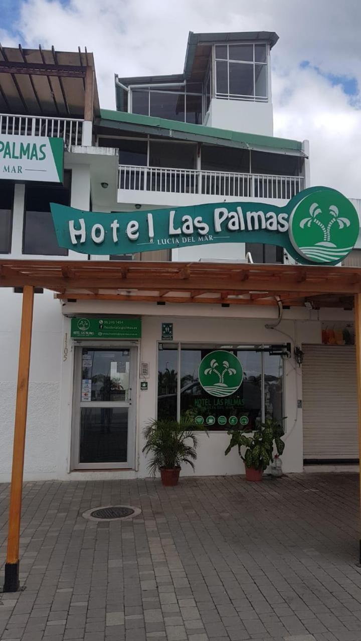 Hotel Las Palmas Esmeraldas Exteriör bild